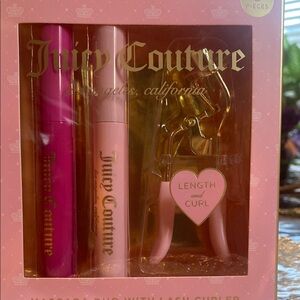 JUICY COUTURE Mascara Duo with Lash Curler!
